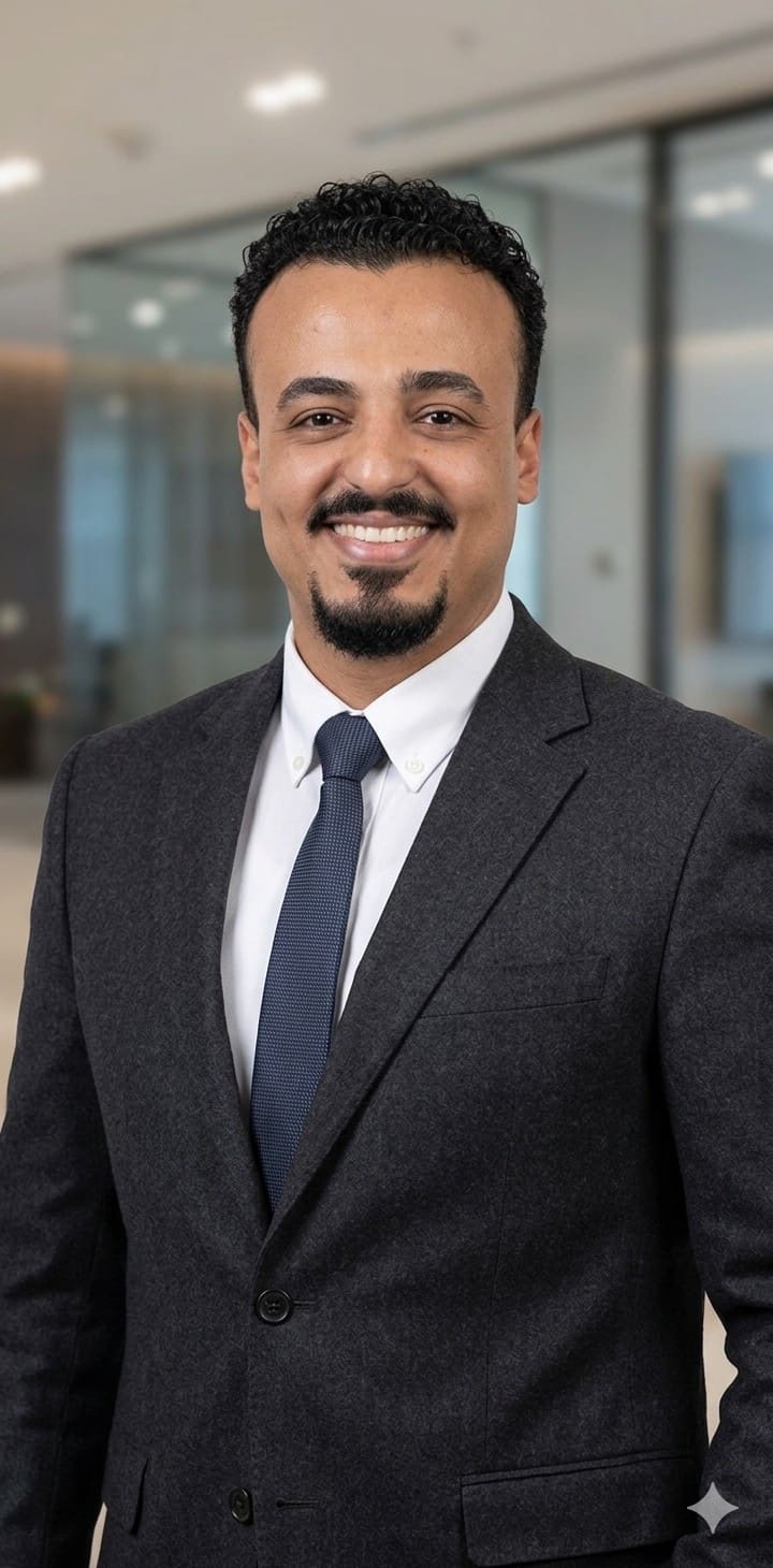 Eslam Sabry, Founder of SABTRED